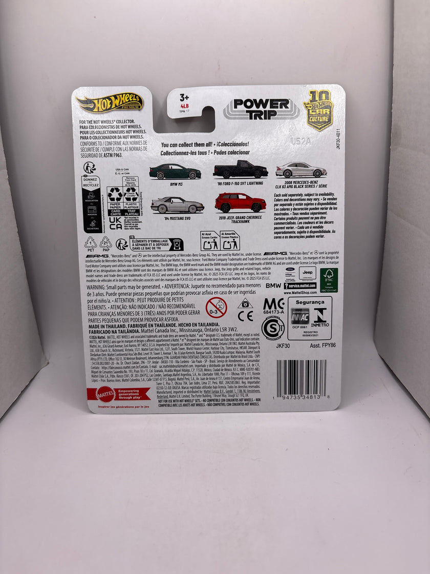 Hot Wheels BMW M3 Diecast green