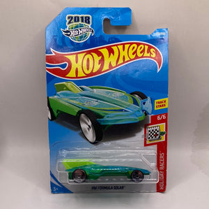 Hot Wheels HW Formula Solar Diecast