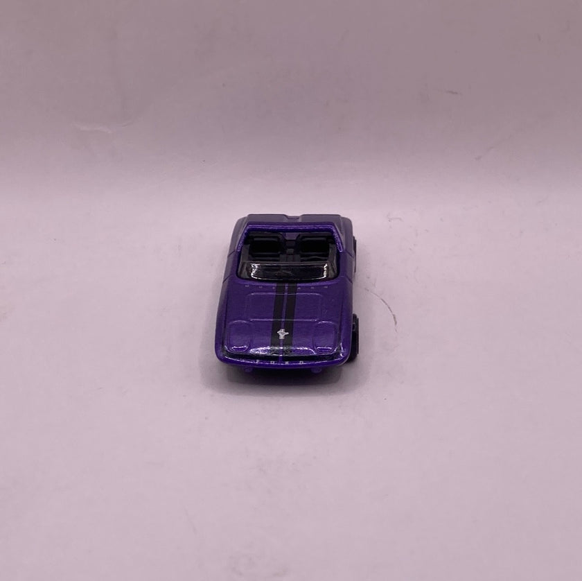 Hot wheels 62 ford mustang concept deals