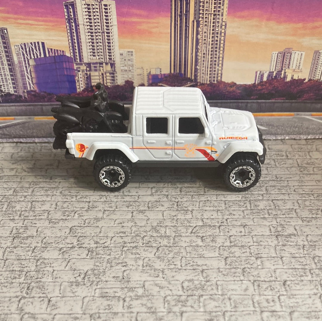 Hot Wheels 2020 Jeep Gladiator Diecast