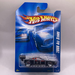 Hot Wheels Roll Cage