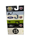M2 Detroit Muscle 3 Pack Bundle Diecast multi colors