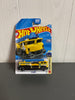 Hot Wheels 5 Alarm yellow