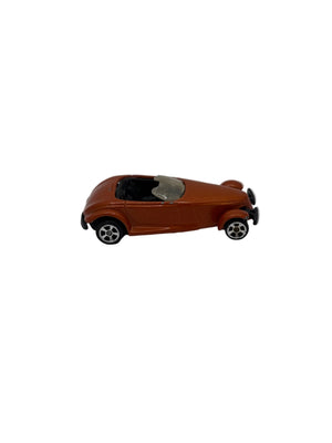 Maisto Chrysler Prowler Diecast orange