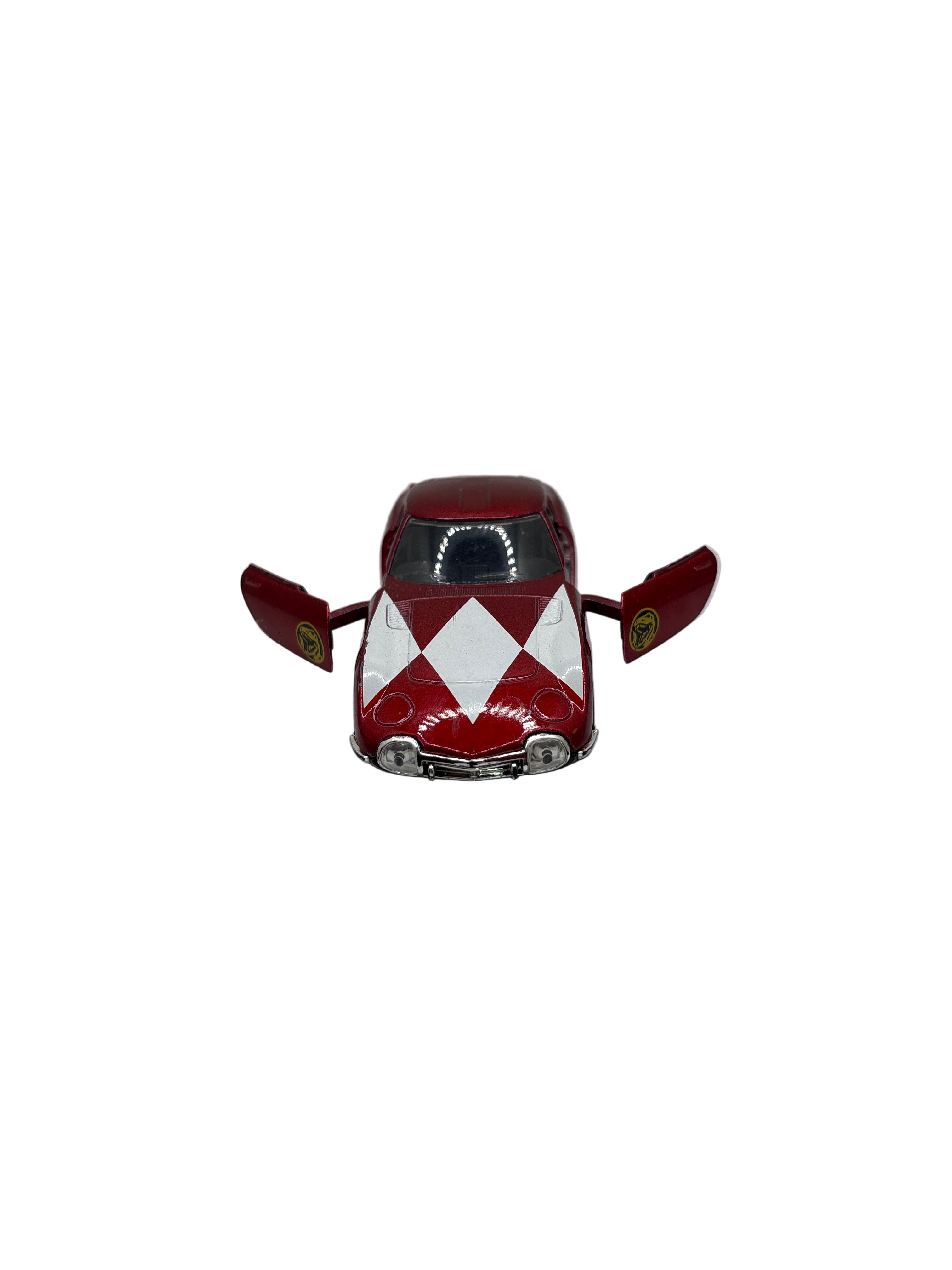 Jada 1967 Toyota 2000GT Diecast red