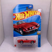 Hot Wheels 72 Stingray Convertible Diecast