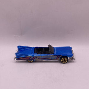 Hot Wheels Cadillac Eldorado Diecast