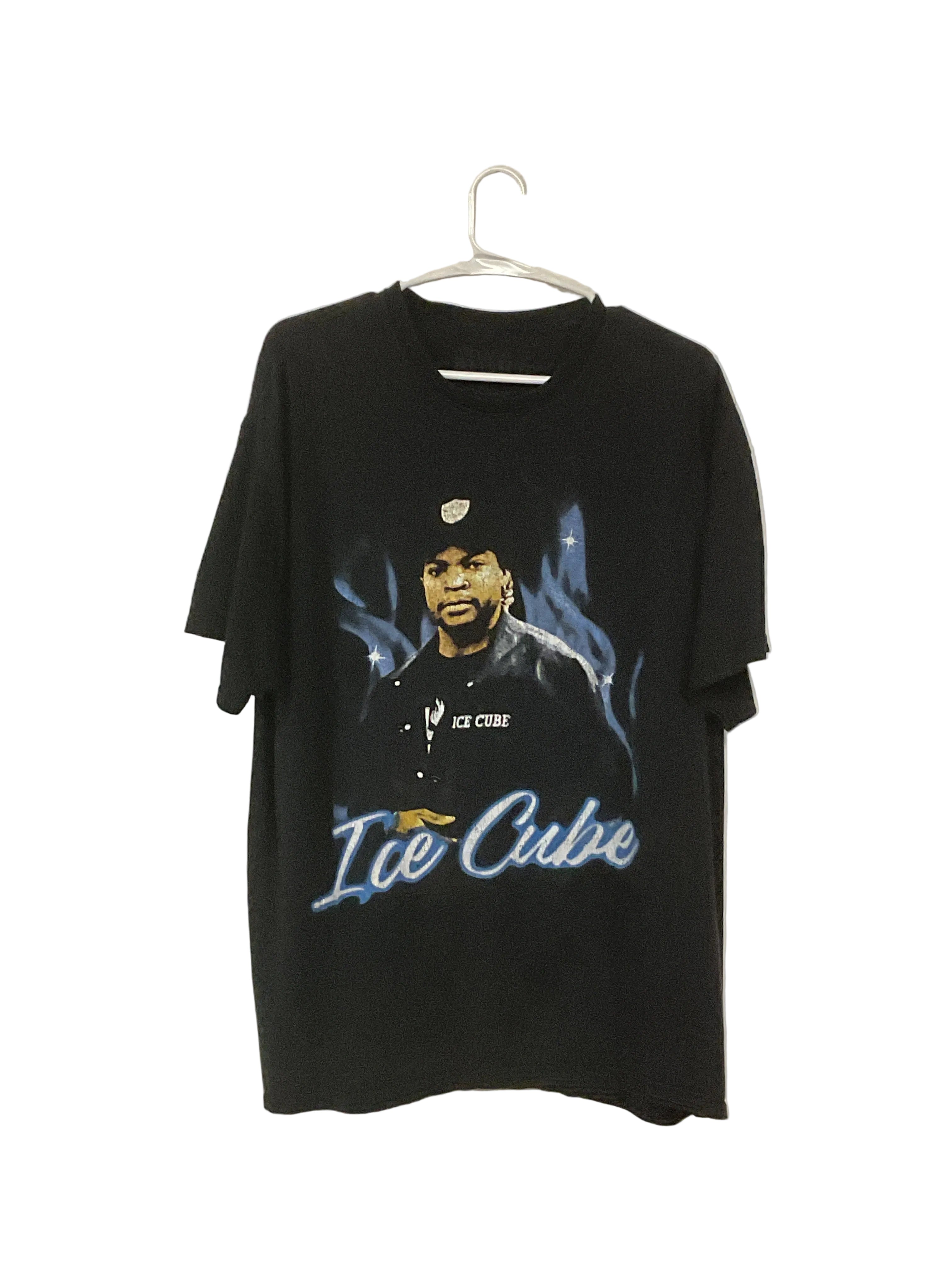 Ice cube tshirt