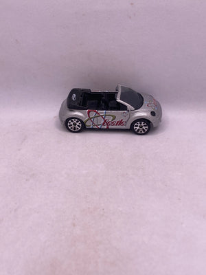 Matchbox Concept 1 Beetle Convertible Diecast