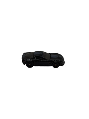 Hot Wheels 12 Corvette Z06 Diecast black