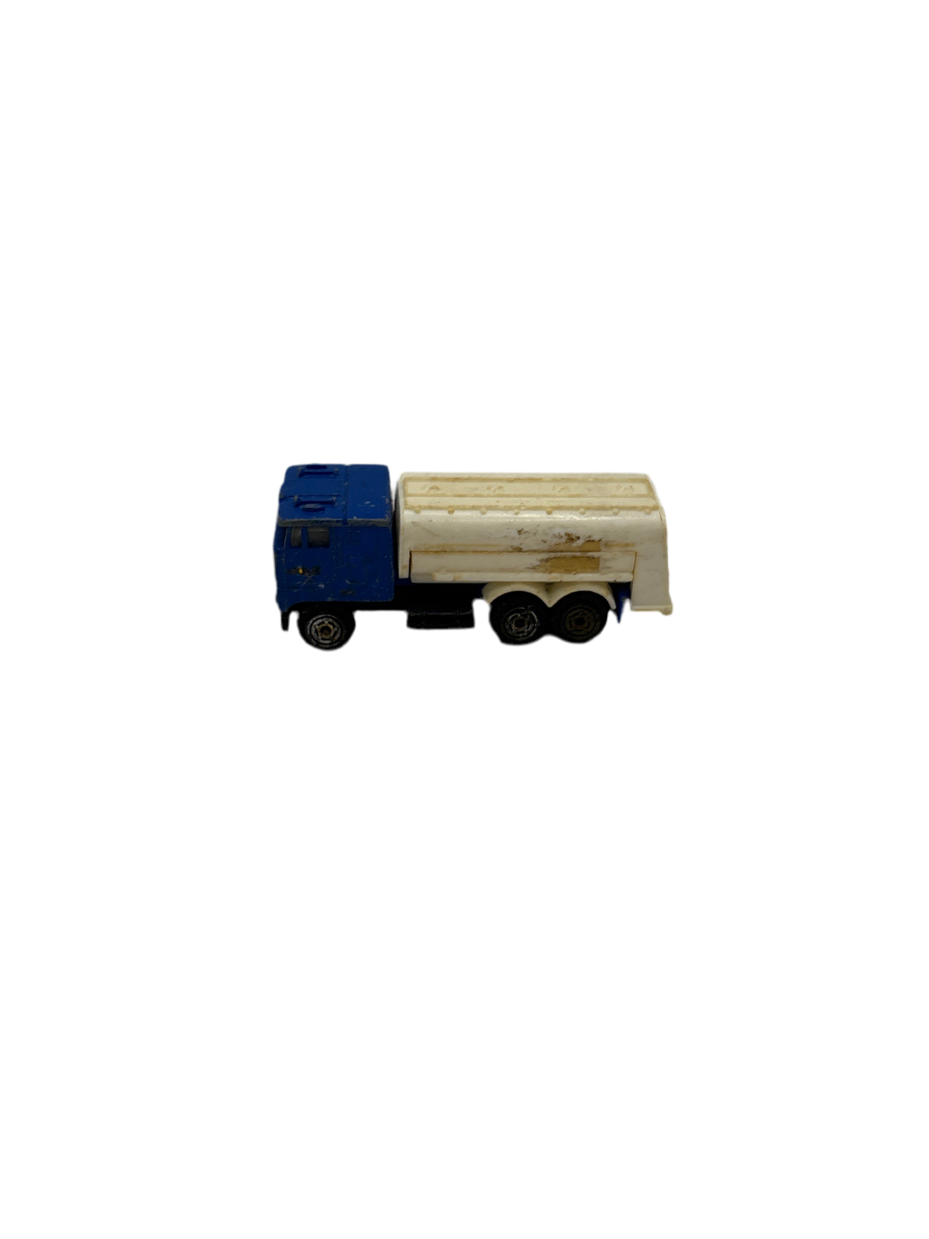 Yatming Exxon Truck Diecast