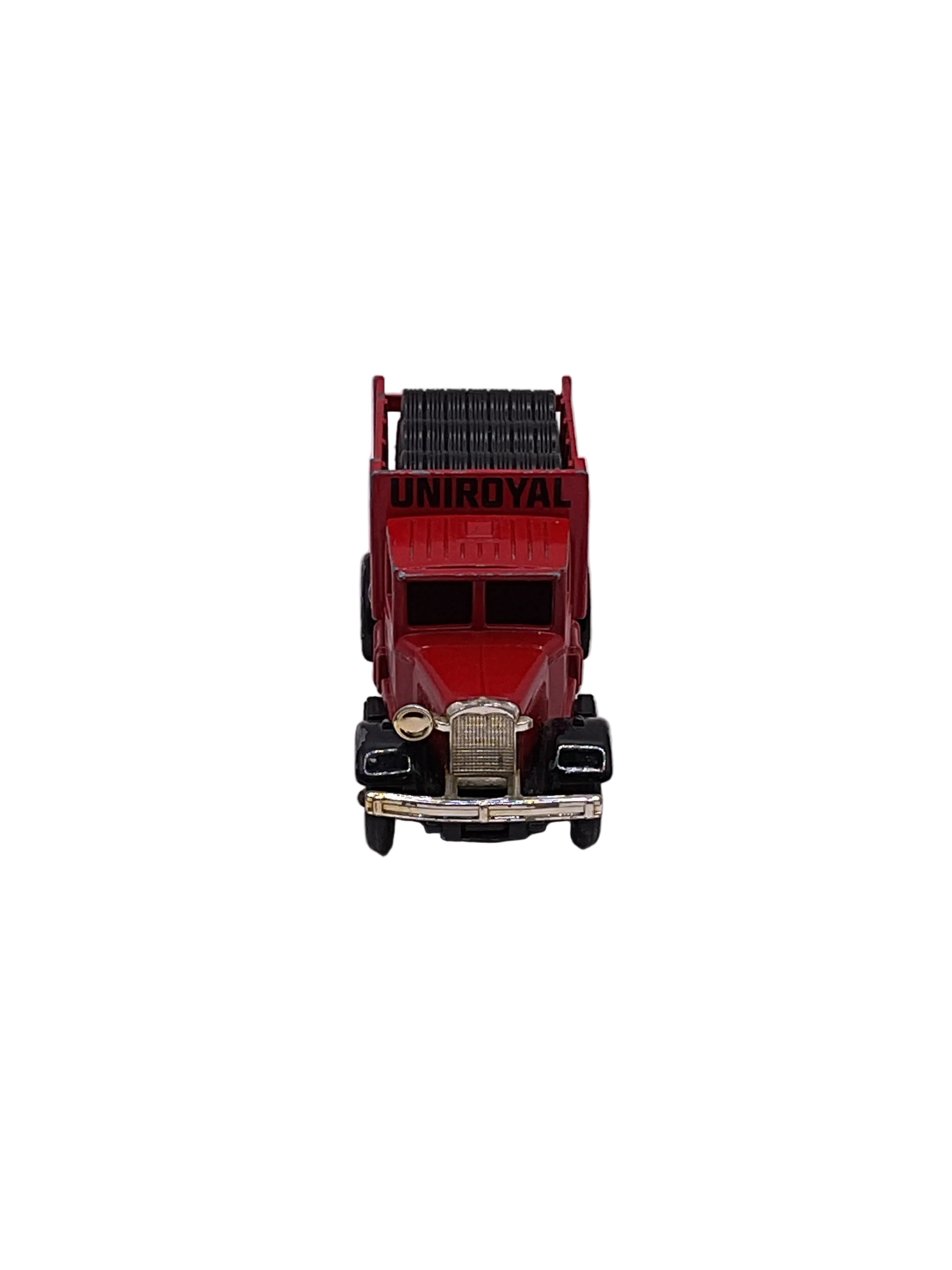 Lledo Loose ‘30 Model A Ford Stake Truck Diecast Red