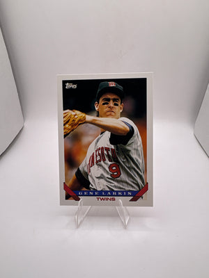 Topps Gene Larkin