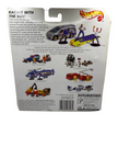 Hot Wheels Cal State L.A. Solar Eagle III Diecast