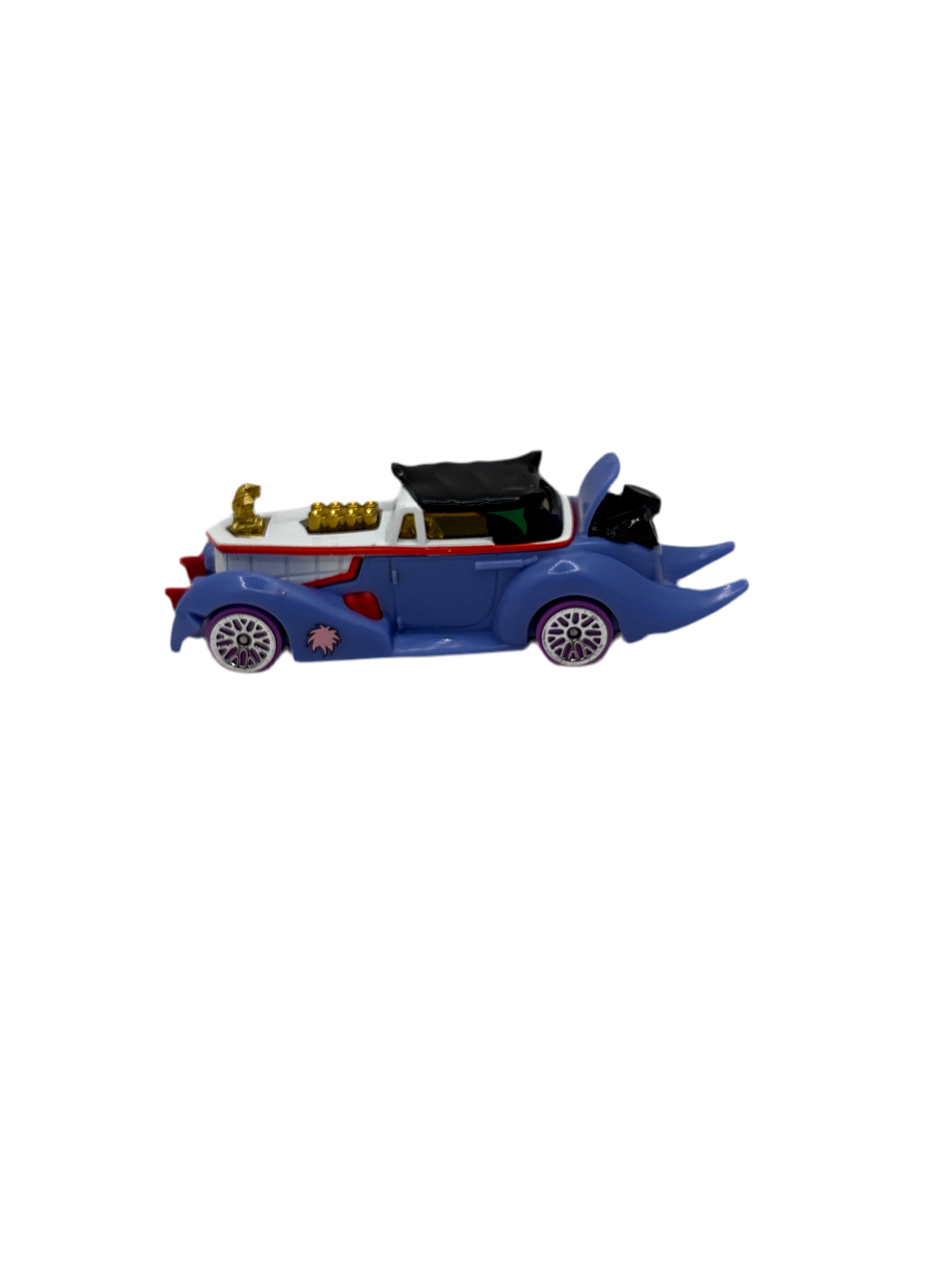 Hot Wheels The Joker Diecast multi color