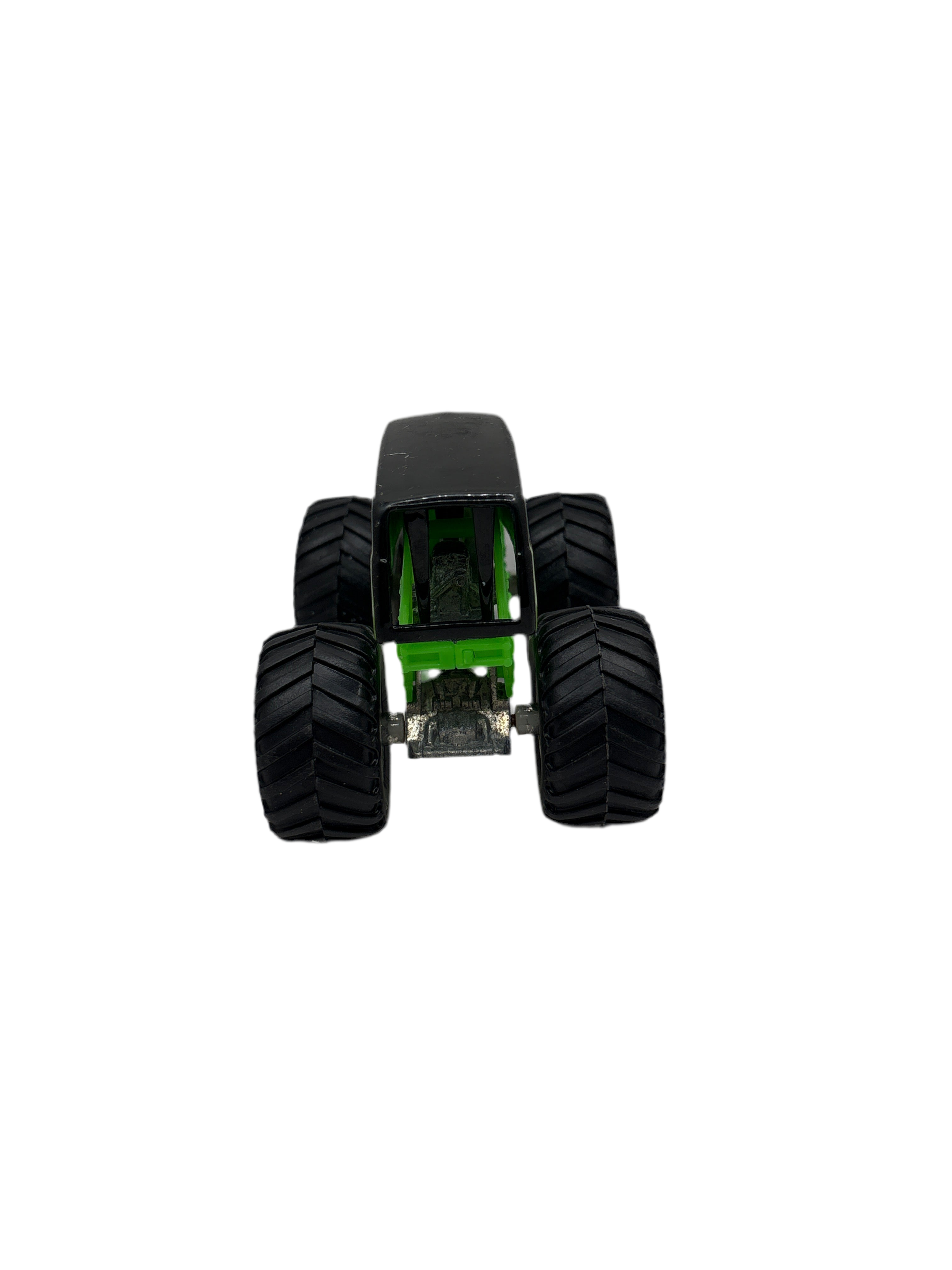 Hot Wheels Grave Digger Monster Truck Diecast black