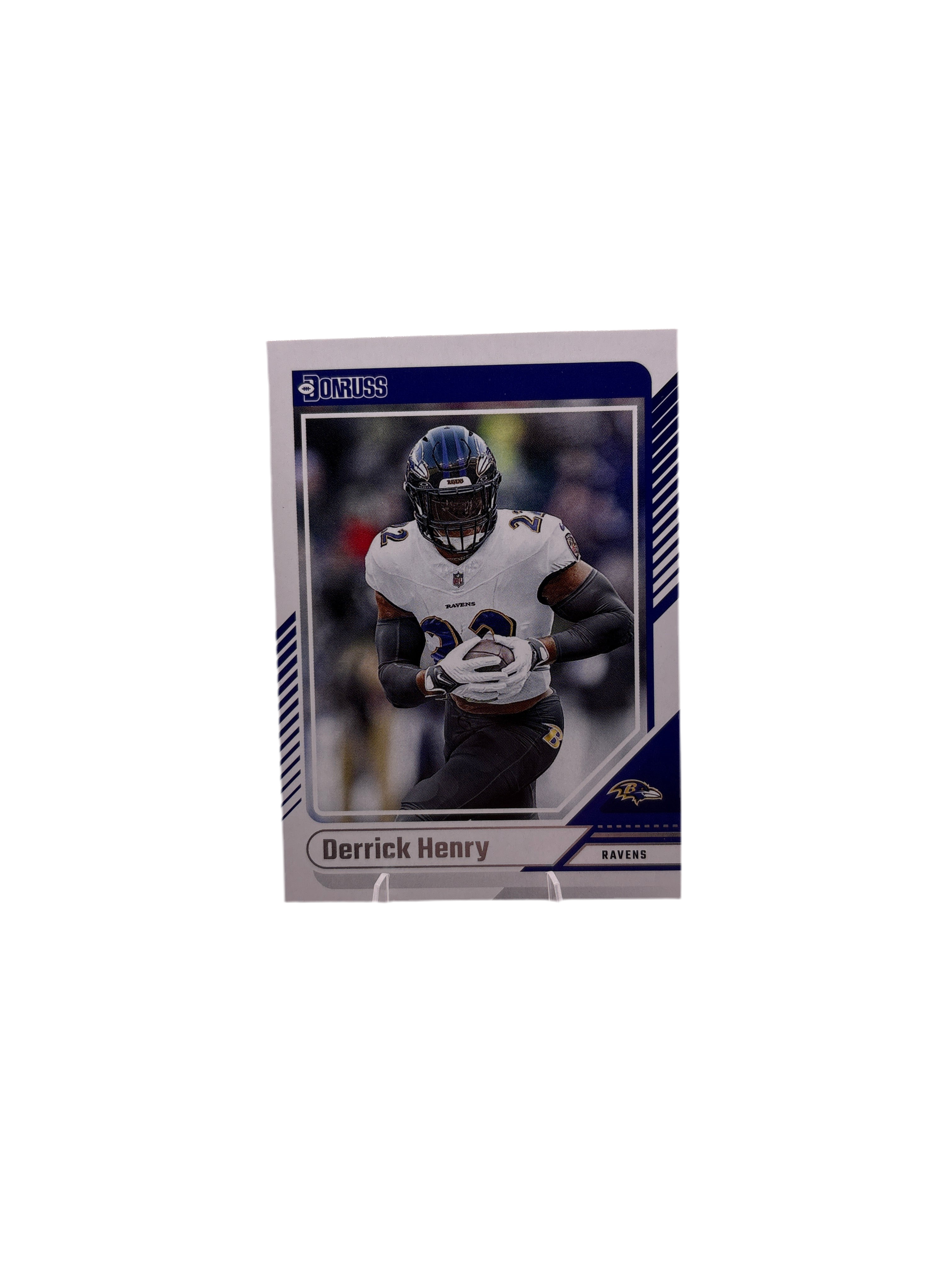 Donruss Derrick Henry