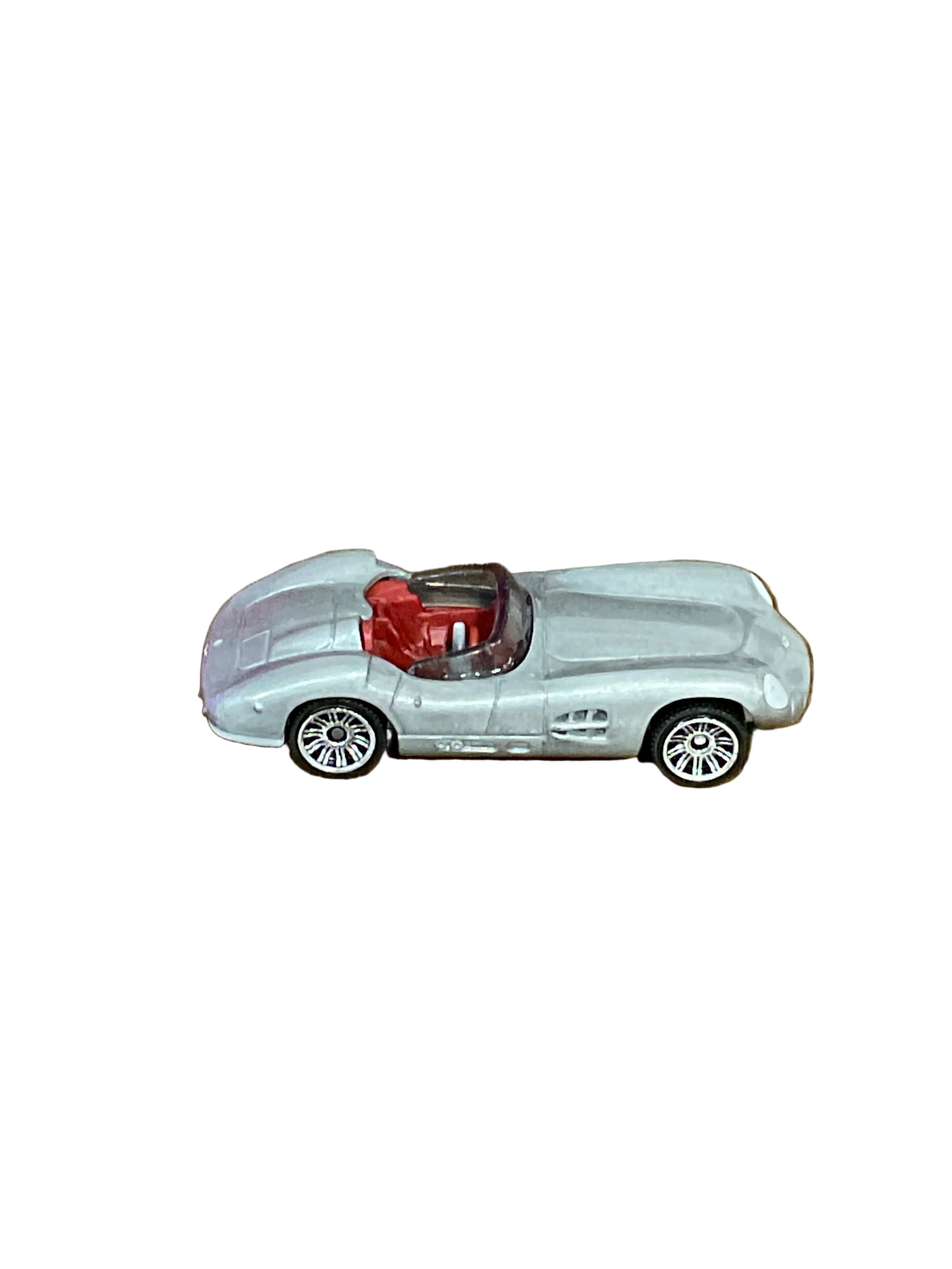 Matchbox ‘56 Aston Martin DBR1 Diecast Silver