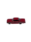 Hot Wheels Fast & Furious ‘61 Chevy Impala Diecast Red