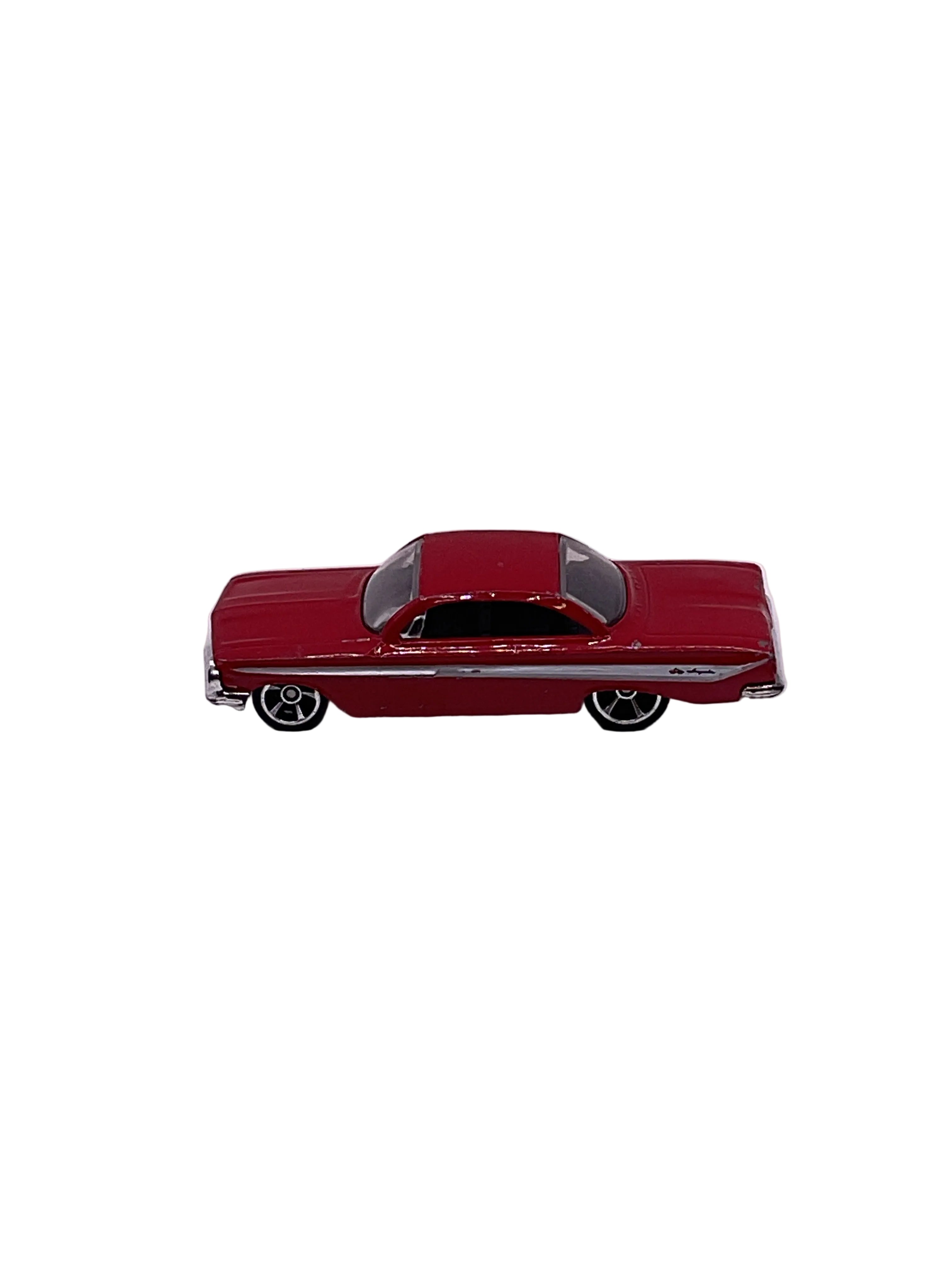 Hot Wheels Fast & Furious ‘61 Chevy Impala Diecast Red