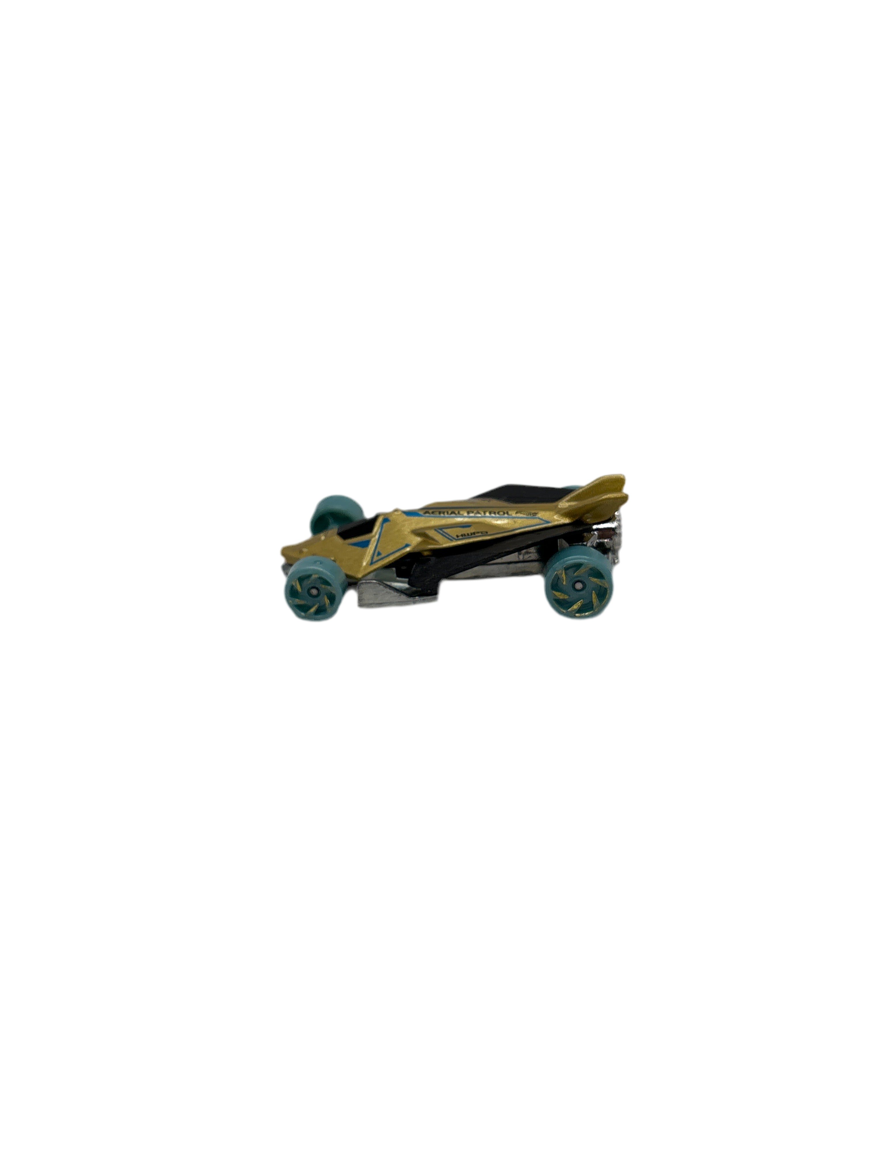 Hot Wheels Airuption Diecast