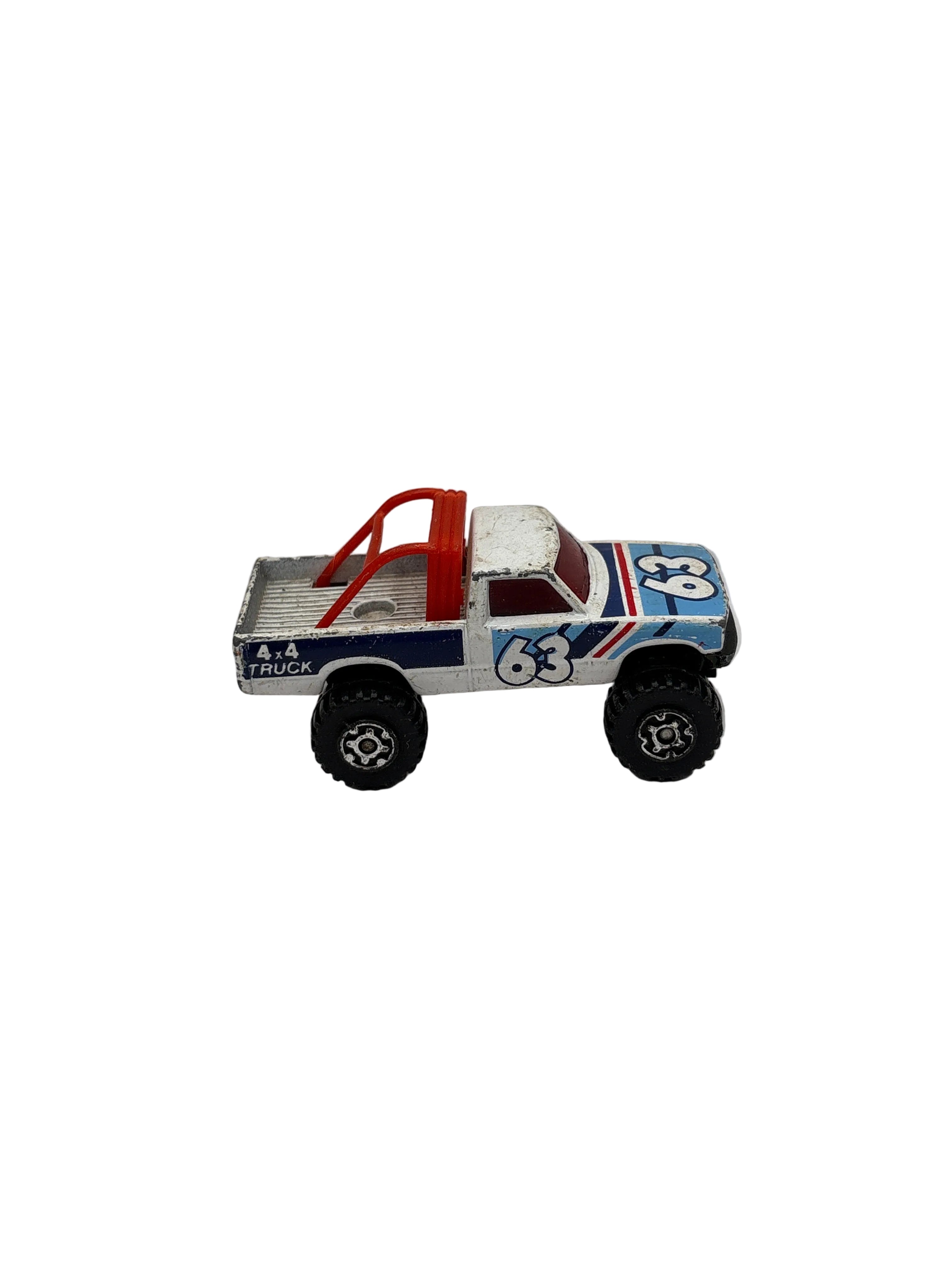 Matchbox 4x4 Open Back Truck Diecast
