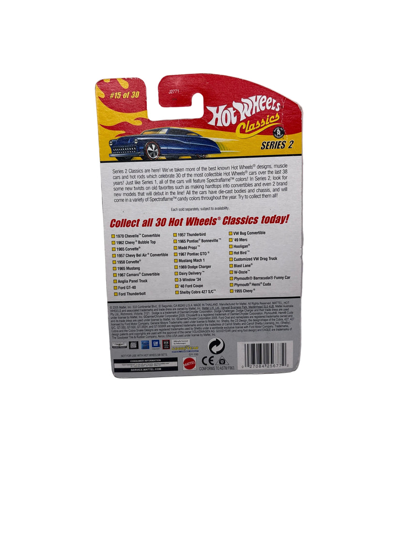Hot Wheels Mustang Mach 1 Diecast green