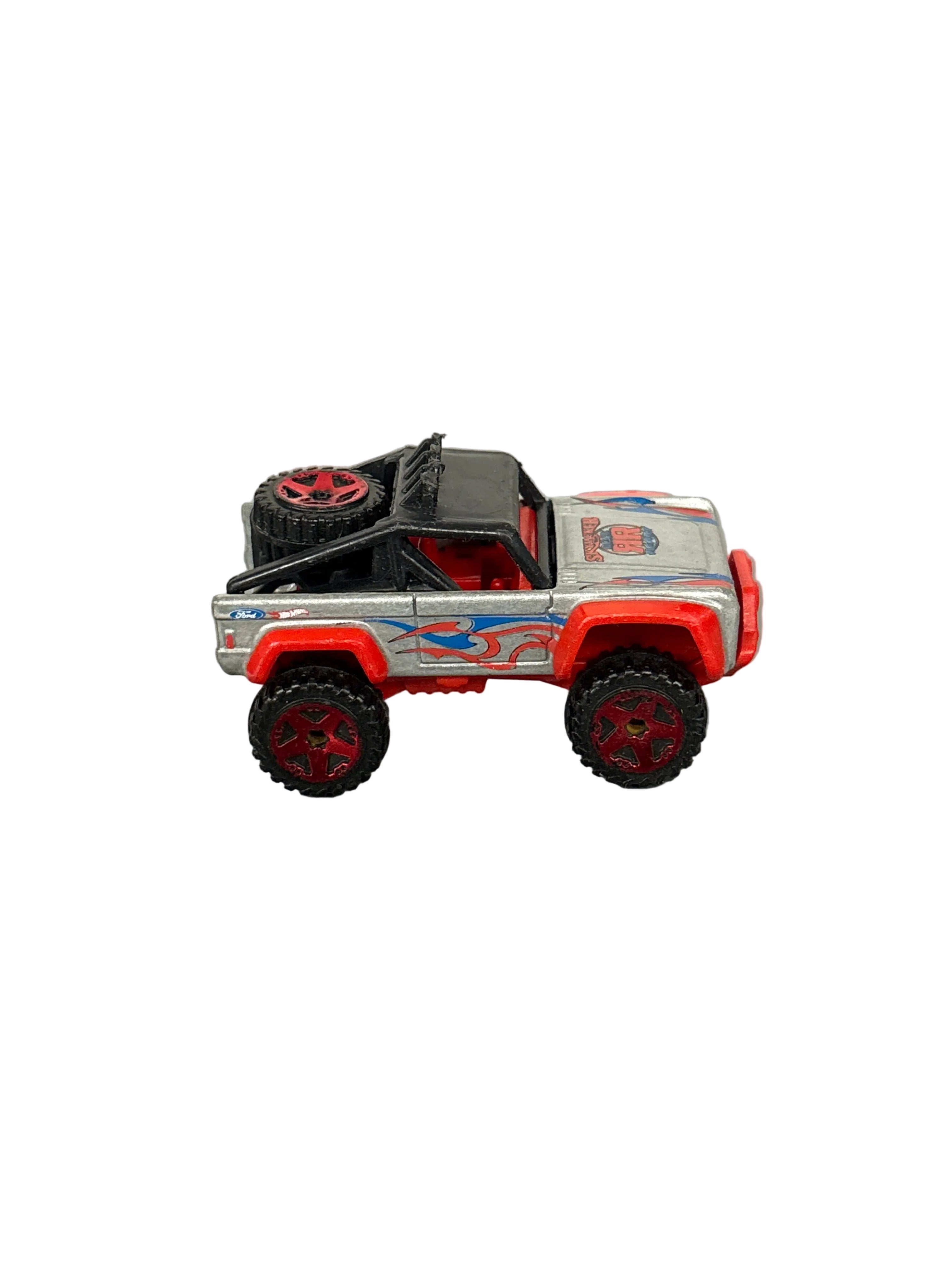 Hot Wheels Custom Ford Bronco Diecast