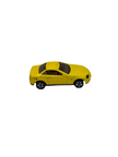 Hot Wheels Mercedes SLK Diecast yellow