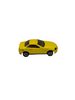 Hot Wheels Mercedes SLK Diecast yellow