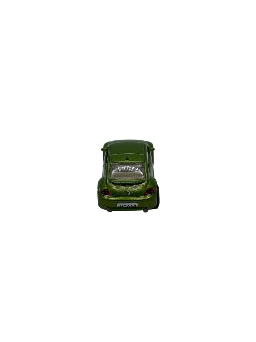 Hot Wheels Volkswagen Beetle Diecast green
