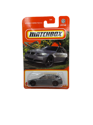 Matchbox 2012 BMW 3 Series Touring Diecast