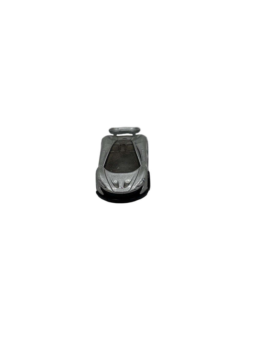 Hot Wheels McLaren P1 Diecast
