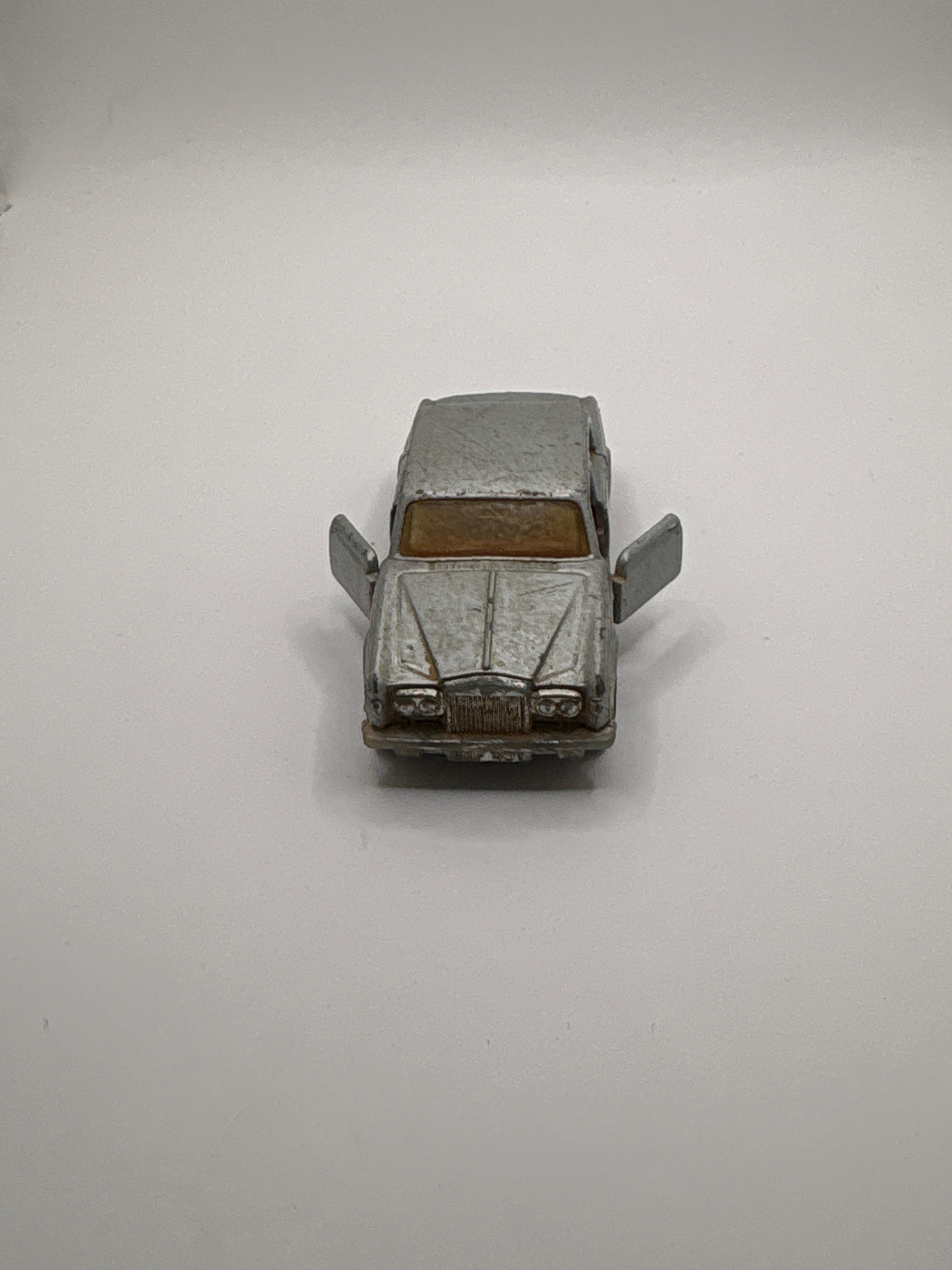 Matchbox Rolls-Royce Silver Shadow II Diecast