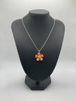 Flower necklace