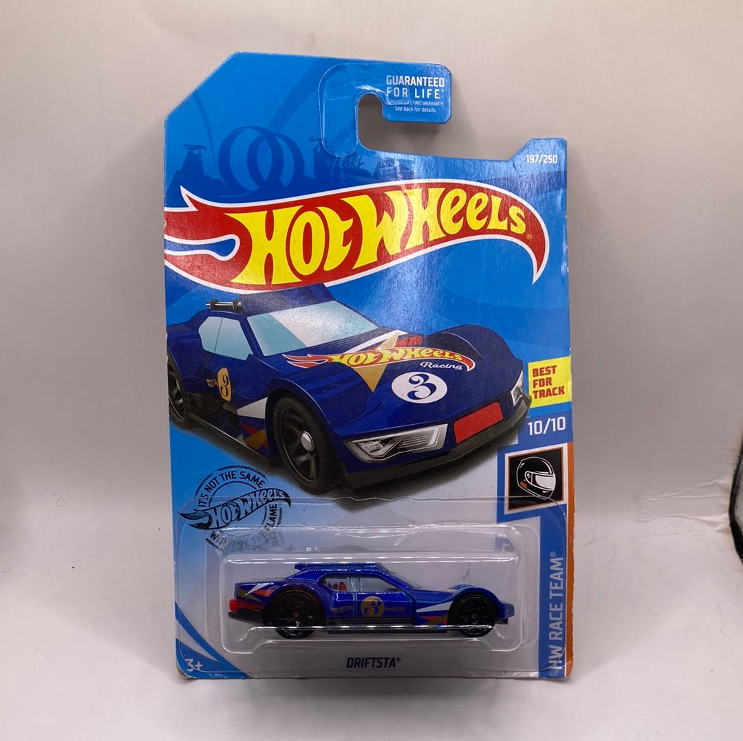 Hot Wheels Driftsta Diecast