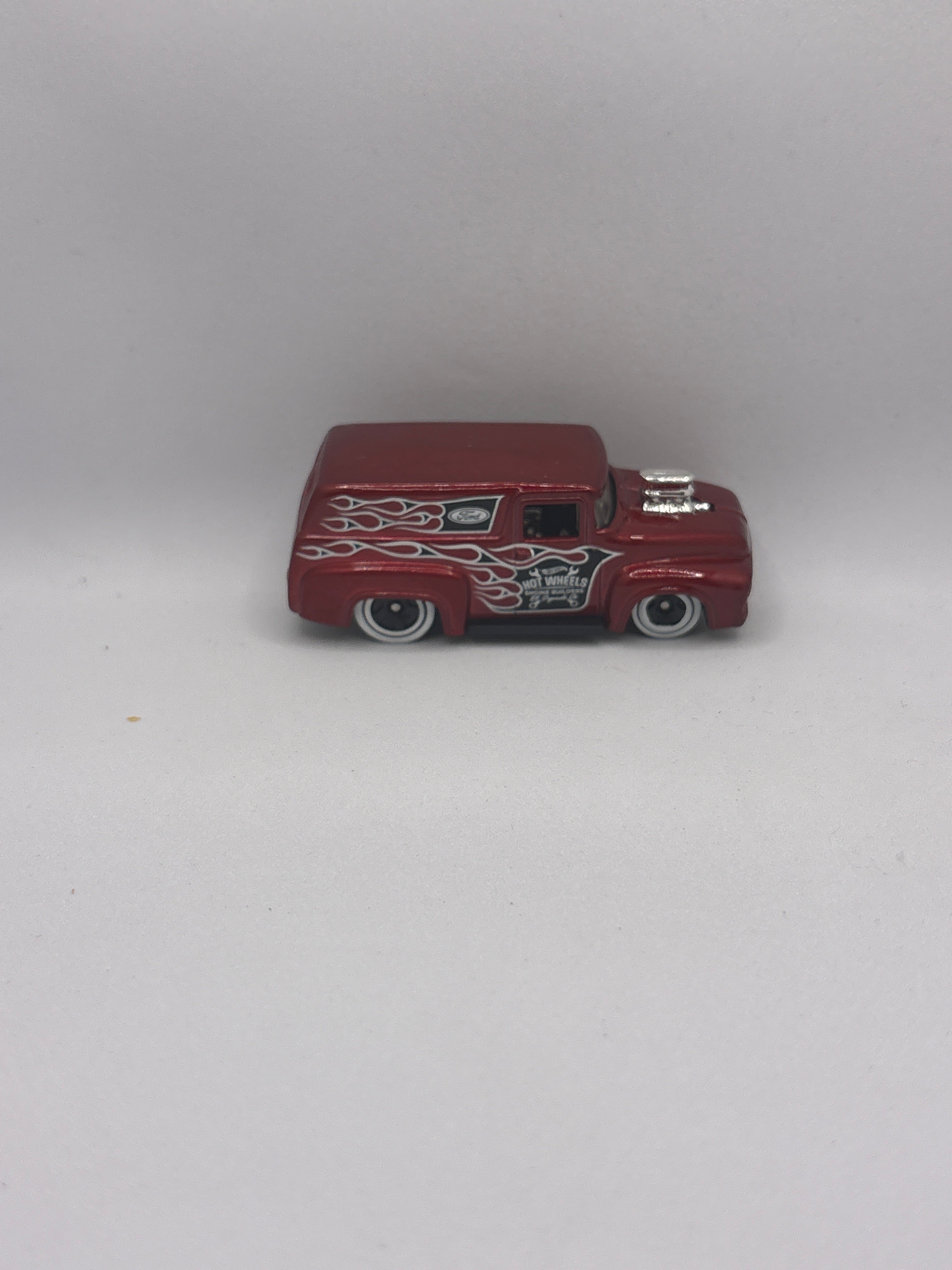 Hot Wheels 56 Ford F-100 Diecast