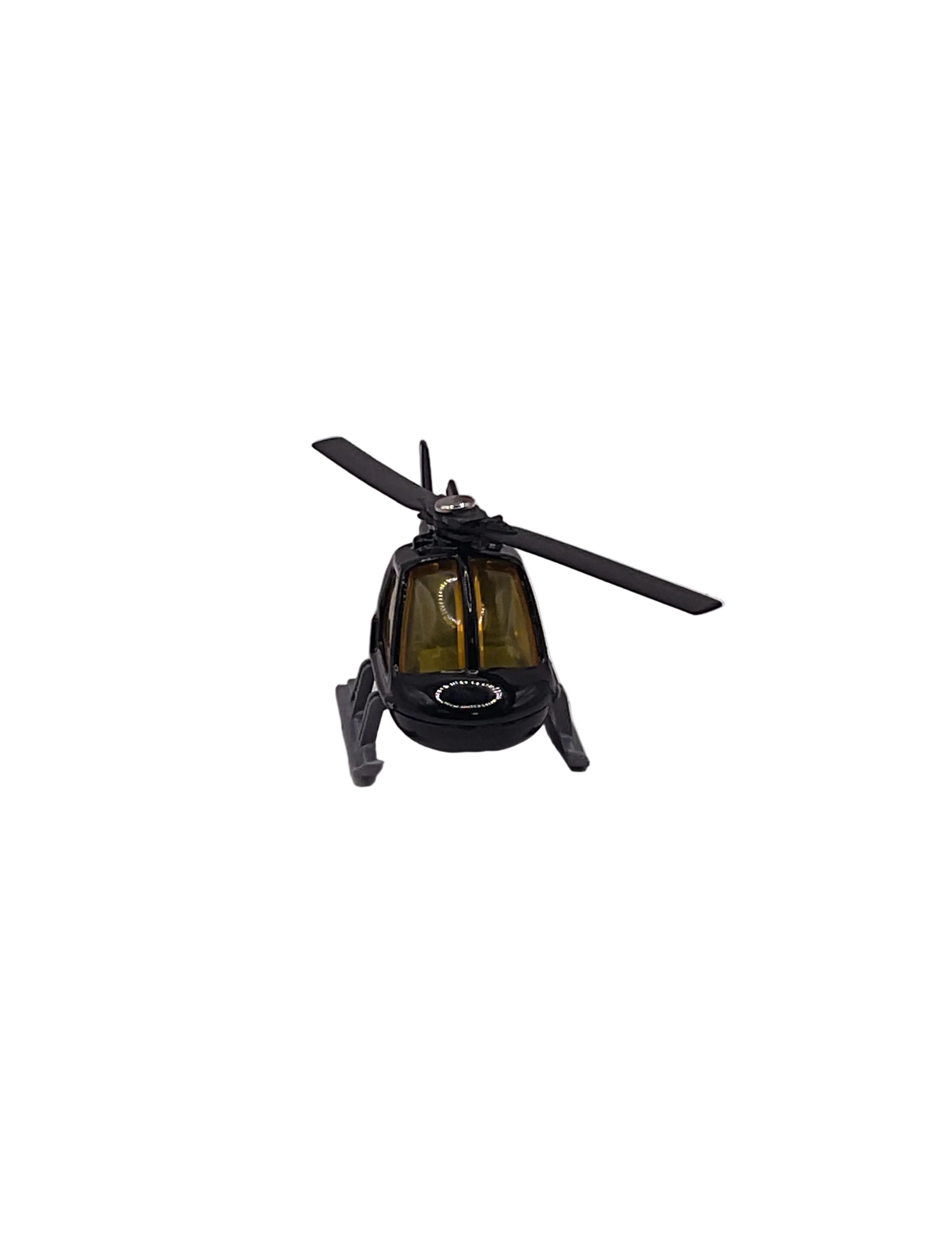 MBX “Air Car” Helicopter Diecast Black