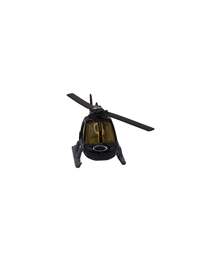MBX “Air Car” Helicopter Diecast Black