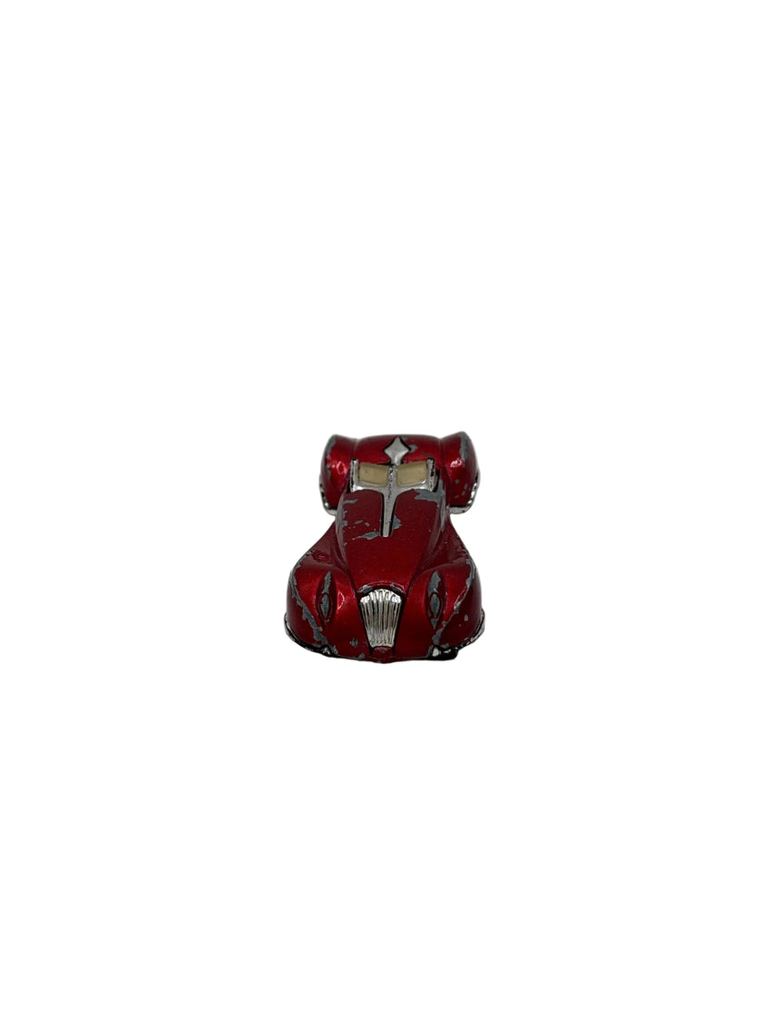 Hot Wheels Phantastique Diecast red