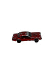 Hot Wheels 68 Cougar Diecast red