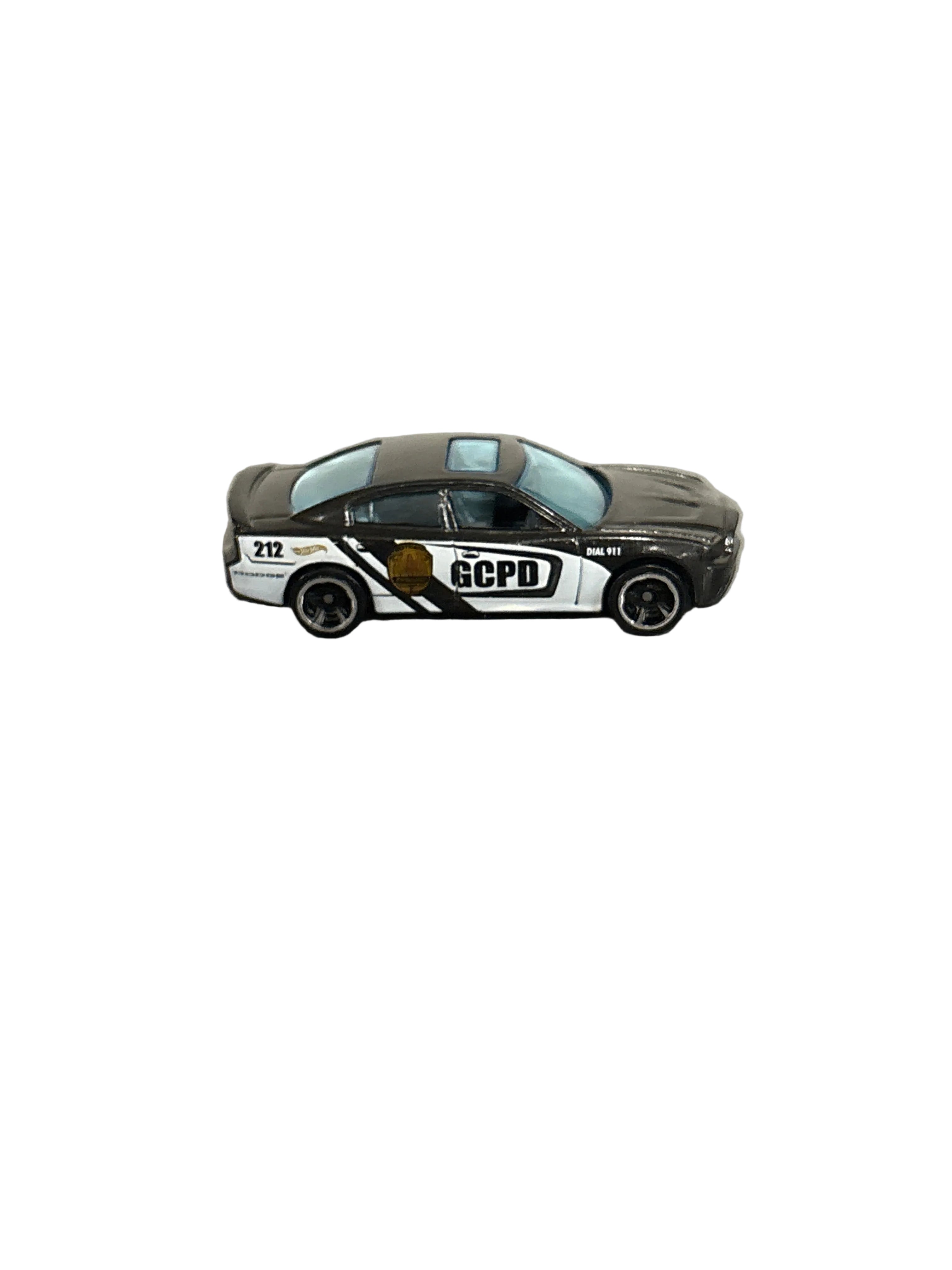 Hot Wheels 11 Dodge Charger R/T Diecast black
