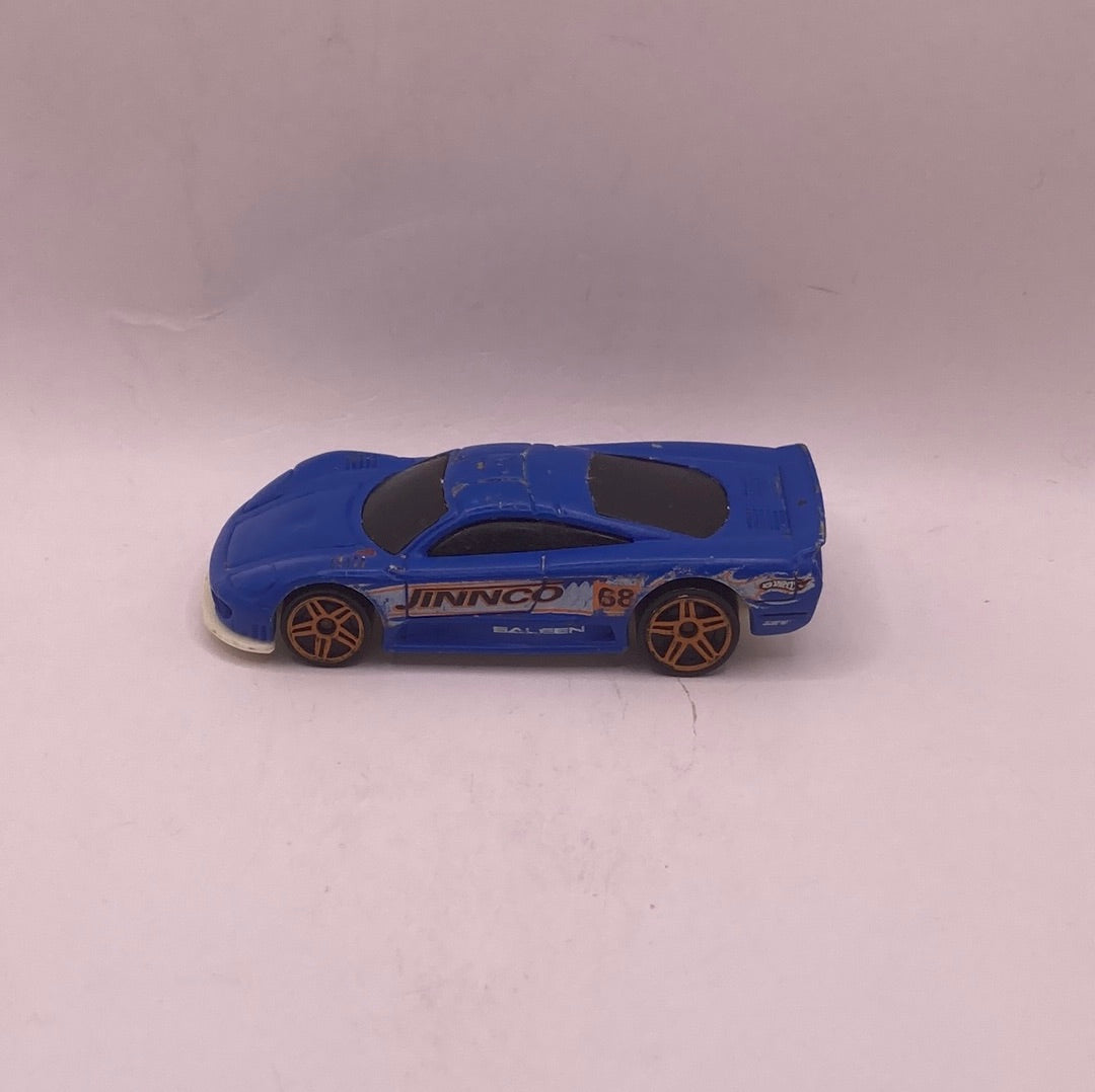 Hot Wheels Saleen S7 Diecast