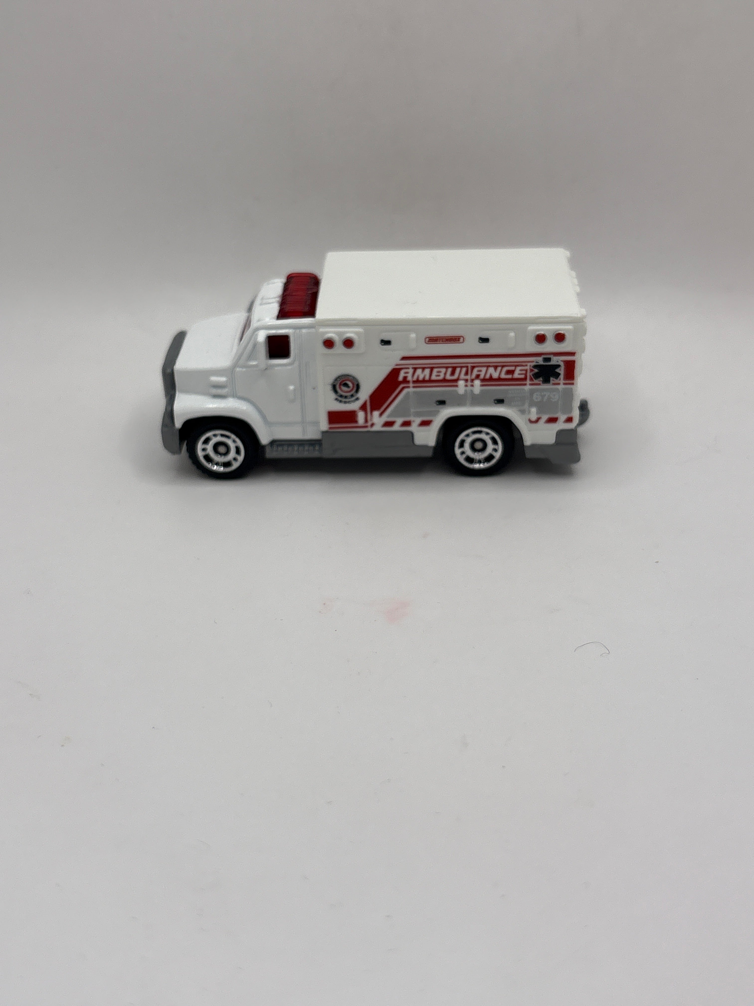 Matchbox Ambulance Diecast