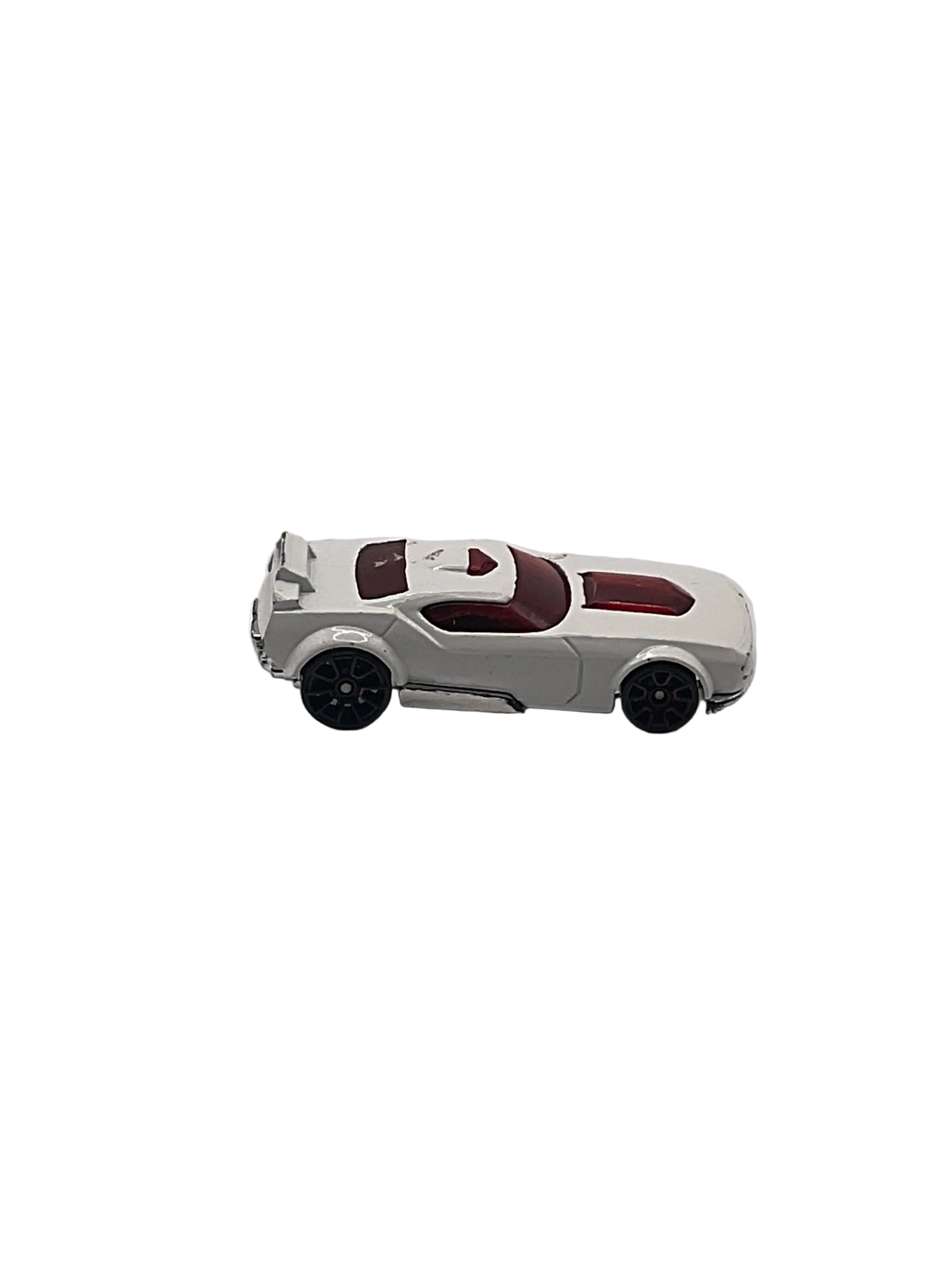 Hot Wheels Fast Fish Diecast White