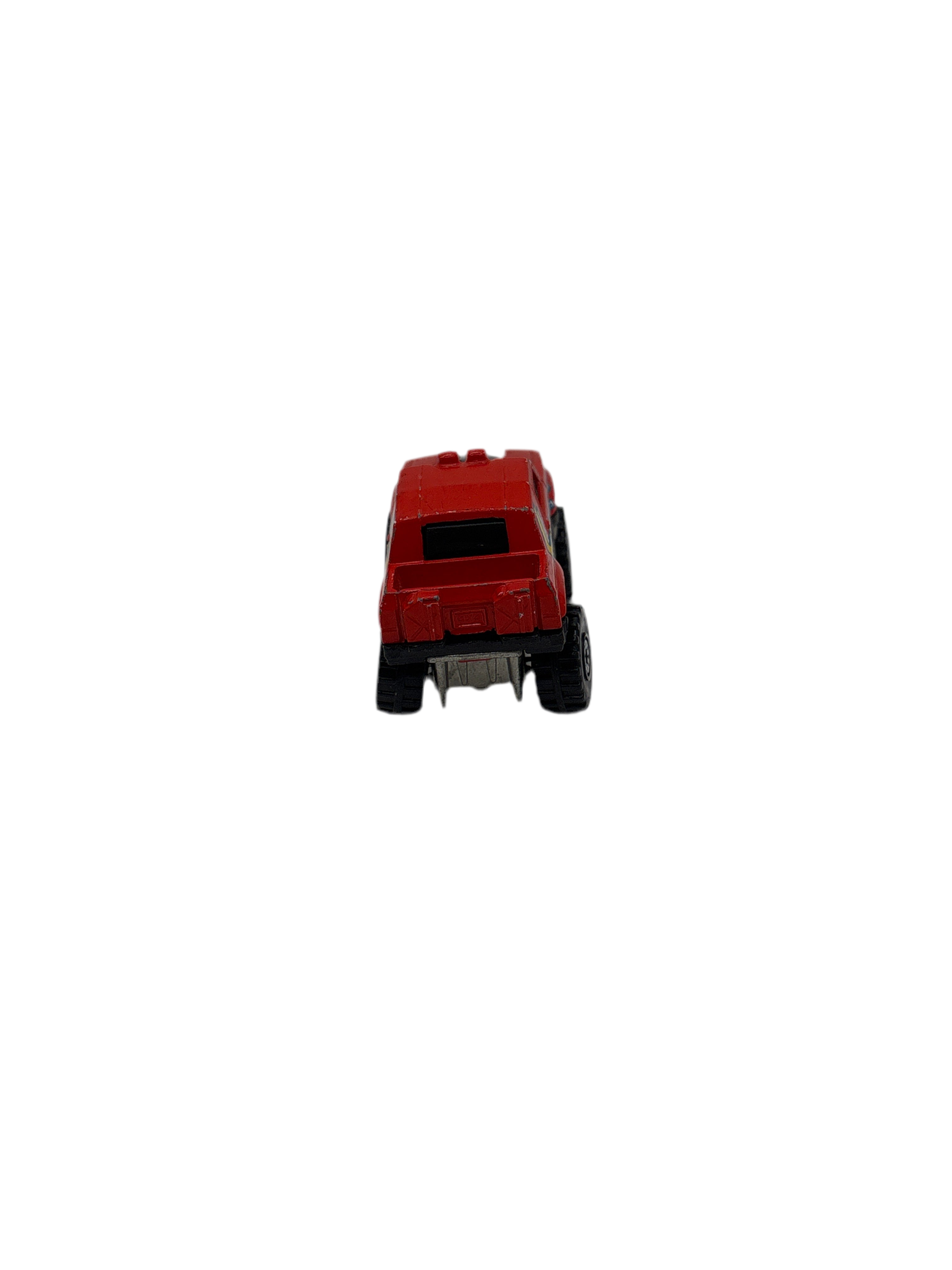 Hot Wheels Gulch Stepper Diecast