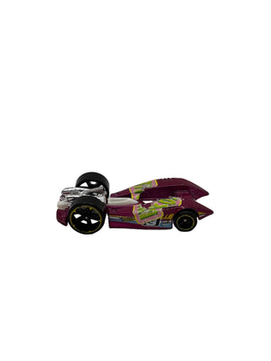 Hot Wheels Duel Fueler Diecast purple