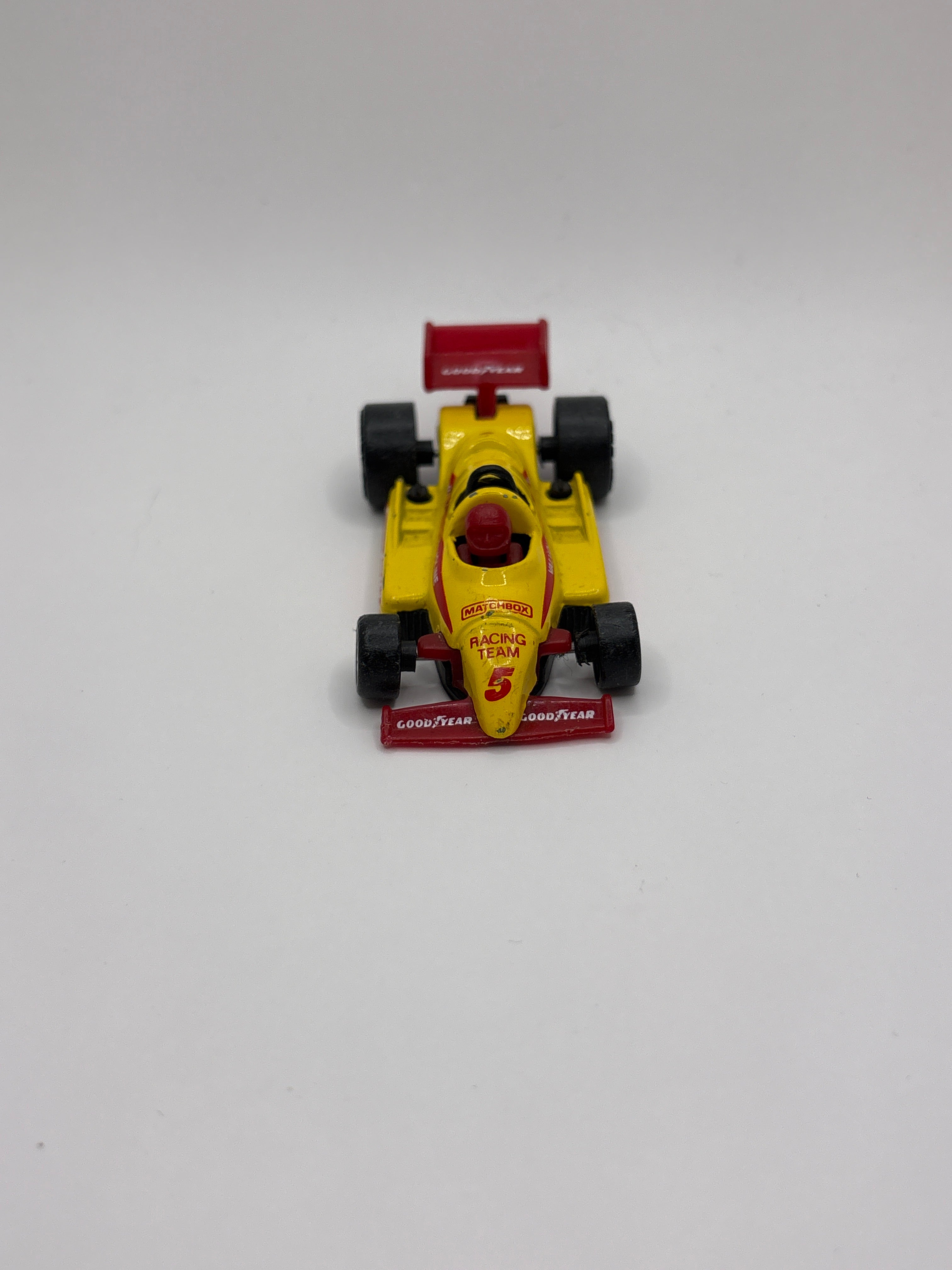 Matchbox F1 Racer Diecast