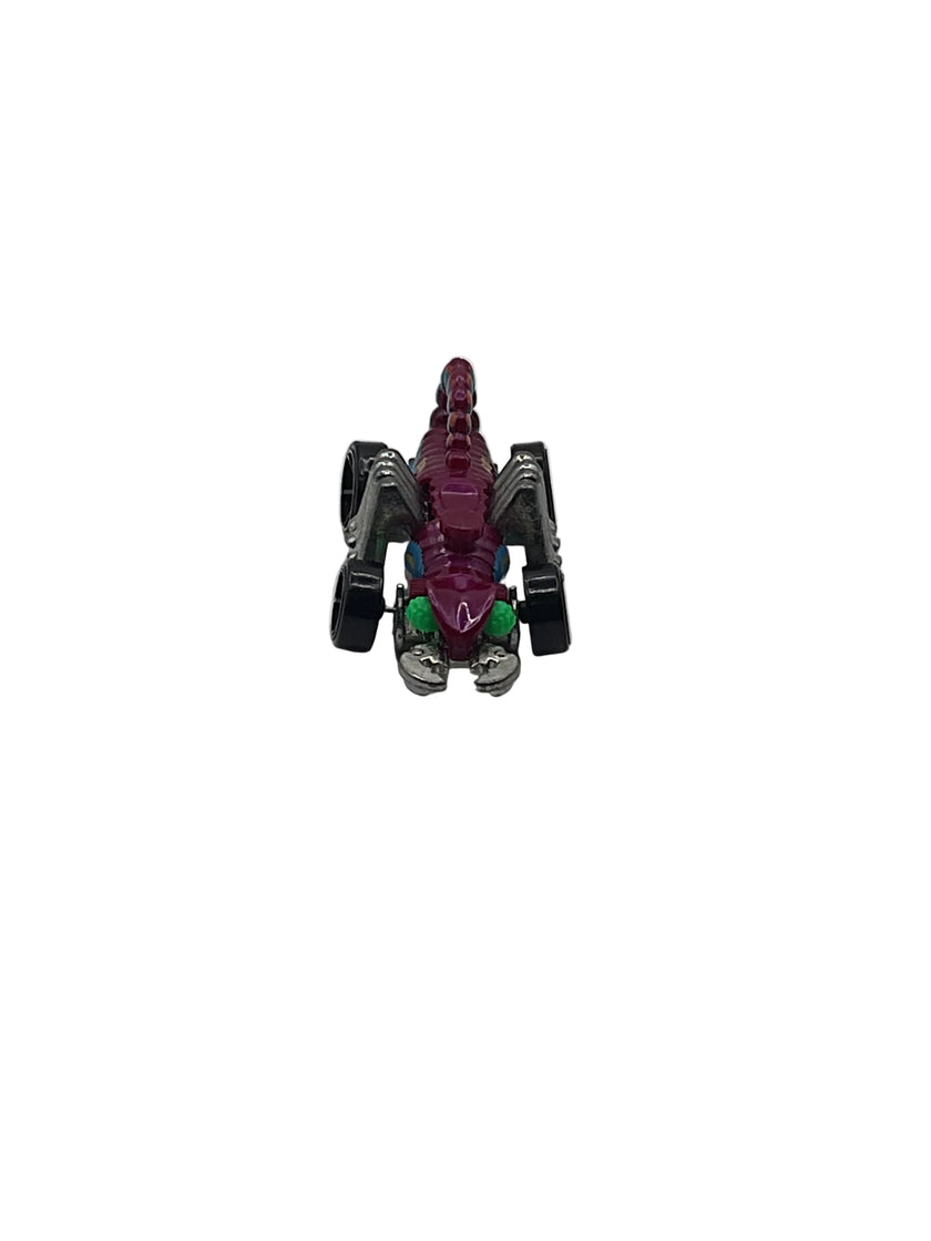 Hot Wheels Eevil Weevil Diecast Purple