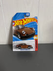 Hot Wheels Porsche 911 Carrera RS 2.7 Diecast brown